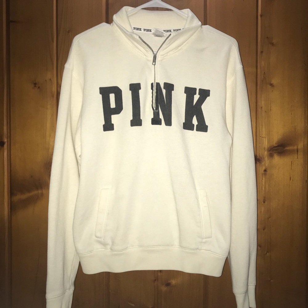 PINK💕 HALF-ZIP !!!